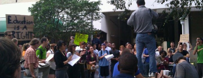 Russell M. Cooper Hall (CPR) is one of USF Guide.