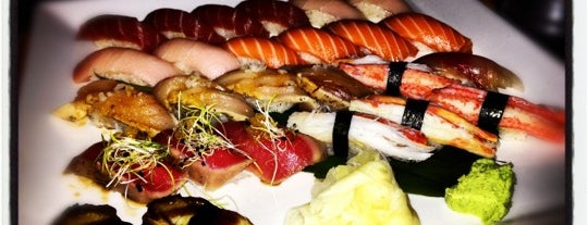 Sushi Roku is one of Las Vegas's Best Asian - 2013.