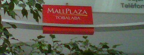 Mall Plaza Tobalaba is one of Peluqueria Mauricio New Look.
