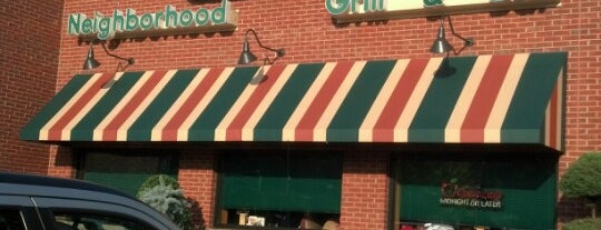 Applebee's Grill + Bar is one of Clint’s Liked Places.