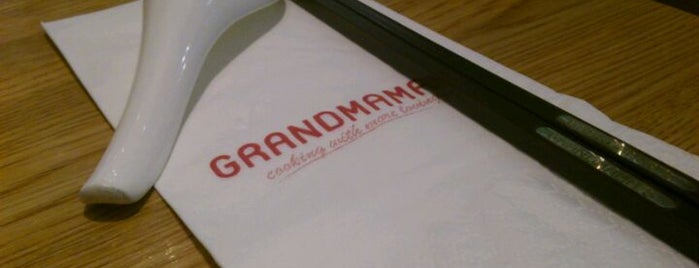 Grandmama's is one of Let's Fun.