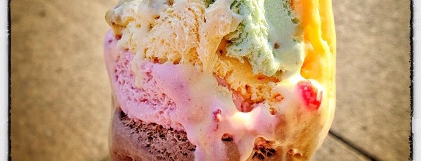 The Original Rainbow Cone is one of Chicago: Favorites.