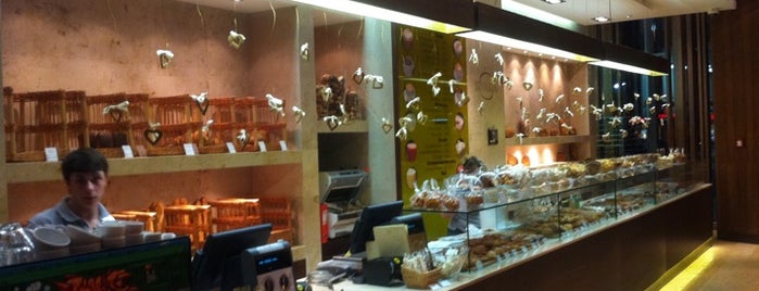 Булка is one of Moscow's Best Bakeries - 2013.