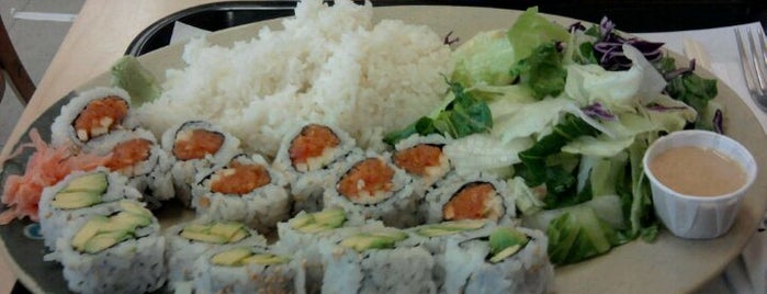 Rice Things is one of The 13 Best Places for Japanese Food in Redondo Beach.