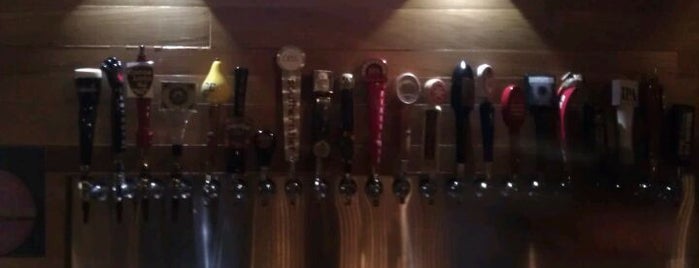 International Tap House is one of Draft Magazine Best Beer Bars.