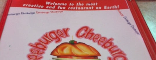 Cheeburger Cheeburger is one of to try in queens.