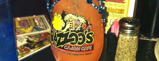 Razzoo's Cajun Cafe is one of Top 10 dinner spots in Austin, TX.