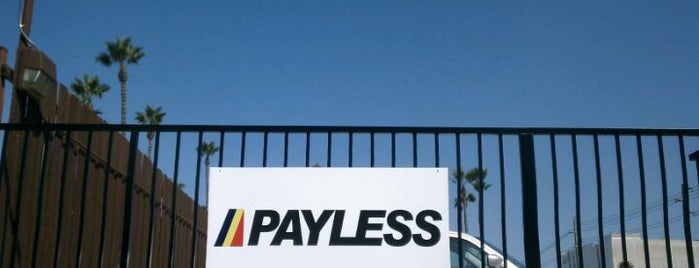 Payless Car Rental is one of laura : понравившиеся места.