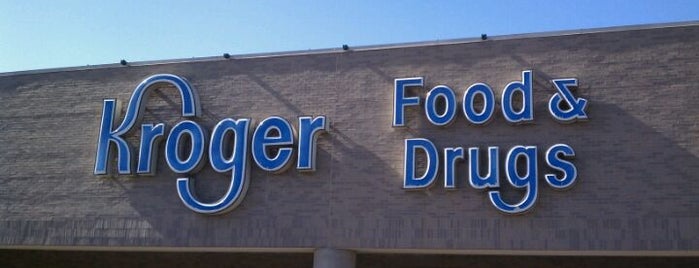 Kroger is one of All-time favorites in United States.