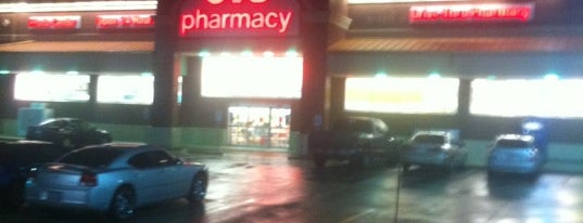 CVS pharmacy is one of tul.