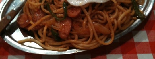 Spaghetti Pancho is one of Top picks for Ramen or Noodle House.