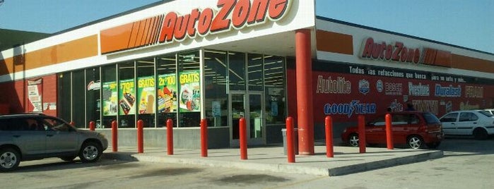 AutoZone is one of Jose Juanさんのお気に入りスポット.