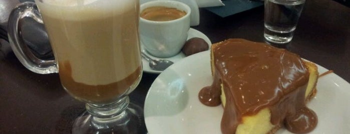 Havanna Café is one of Comer, beber e conversar..