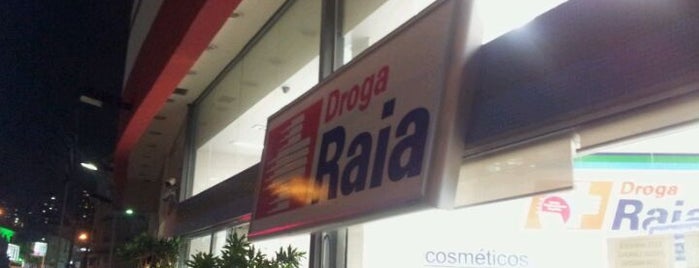 Droga Raia is one of All-time favorites in Brazil.