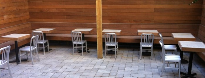 Ba'sik is one of Bars with Outdoor Space.