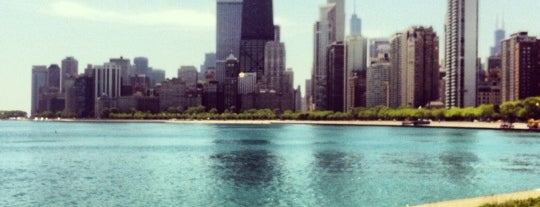 North Avenue Beach is one of Things to do in Chicago.