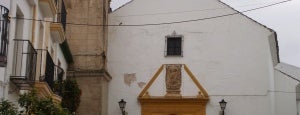 Iglesia de San Marcos is one of Turismo Carcabuey.