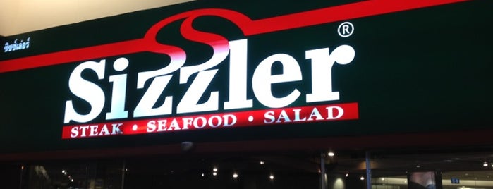 Sizzler is one of Enjoy eating ;).