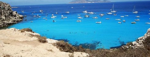 Cala Rossa is one of Le spiagge più belle d'Italia.