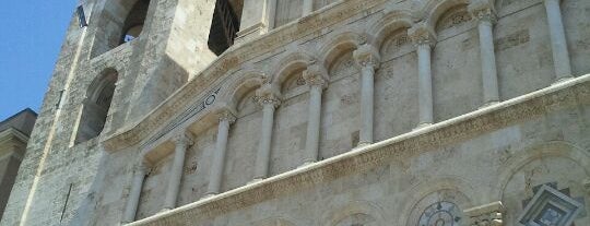 Cattedrale di Santa Maria is one of Chiese romaniche della Sardegna.