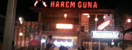 HAREM GUNA is one of Top 5 dinner spots in Bangsaen, Thailand.