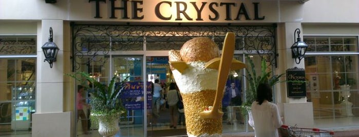 The Crystal is one of Top picks for Food and Drink Shops.