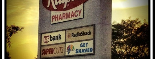 RadioShack is one of Favorite places.