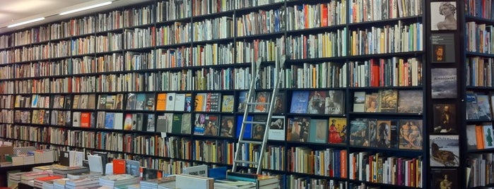 Buchhandlung Walther König is one of Books and magazines in Berlin.