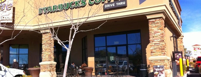 Starbucks is one of Tempat yang Disukai Nick.