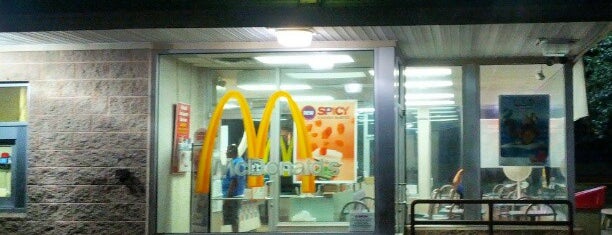 McDonald's is one of Atlantic Co Mainland (Mays Landing, NJ).