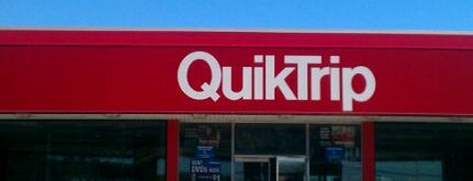 QuikTrip is one of Locais curtidos por Roger.