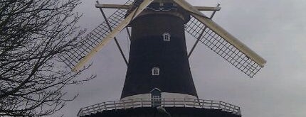Molen Windlust is one of Dutch Mills - South 2/2.