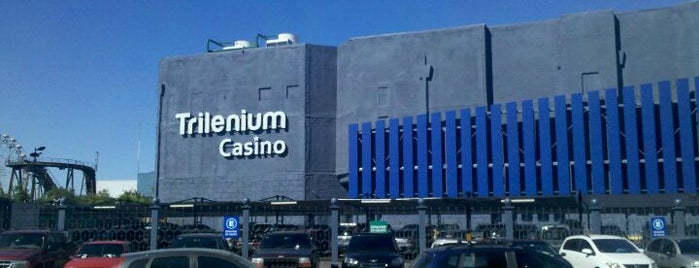 Trilenium Casino is one of Minha Buenos Aires (Argentina).