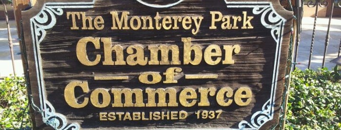Monterey Park Chamber Of Commerce is one of MP Chamber business outreach.