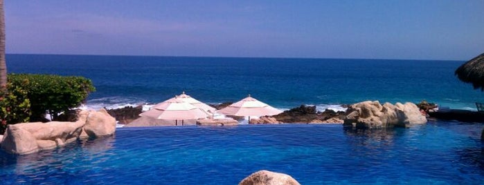 One&Only Palmilla is one of Los 250 Mejores Hoteles del Mundo (2012).