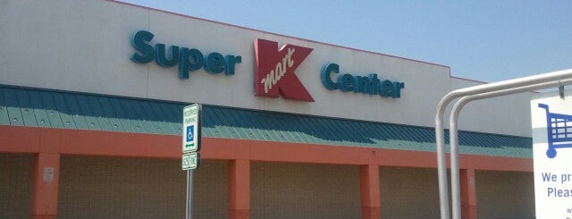Super Kmart Center is one of All-time favorites in United States.