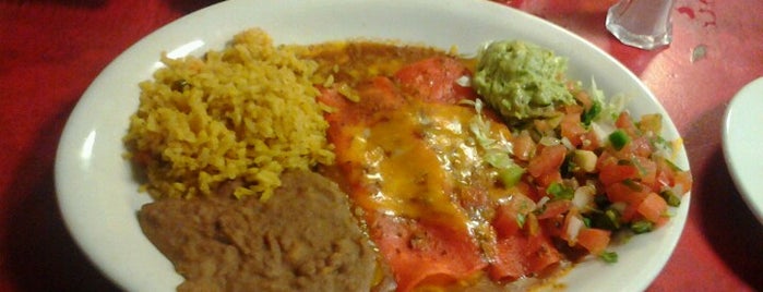 Morelia Mexican Grill is one of Done!.