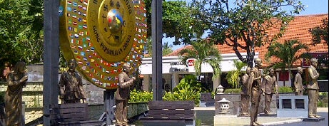 Kawasan Pariwisata Nusa Dua BTDC is one of Bali for The World #4sqCities.