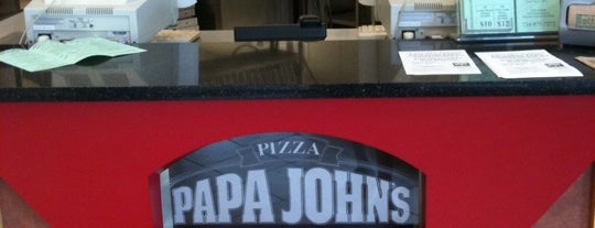 Papa John's Pizza is one of Top picks for Pizza Places.