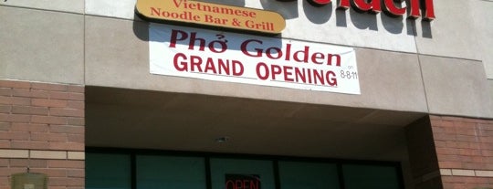 Pho Golden is one of Denver.