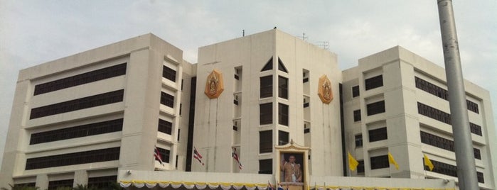 Royal Thai Armed Force Headquarters