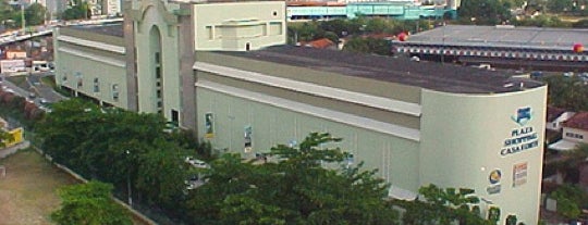 Plaza Shopping Casa Forte is one of Shoppings em Recife.