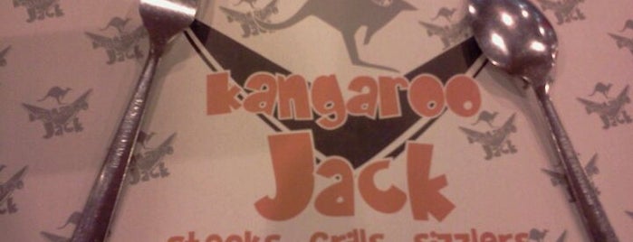 Kangaroo Jack is one of Do the rice thing!.
