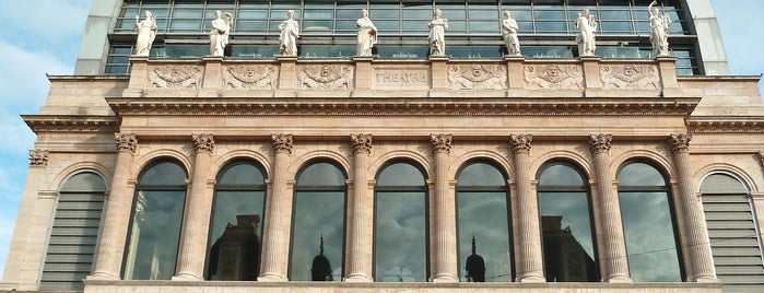 Opéra de Lyon is one of LYON - Capital of Lights.