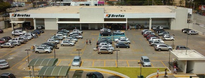 Bretas is one of Goiânia Viva.