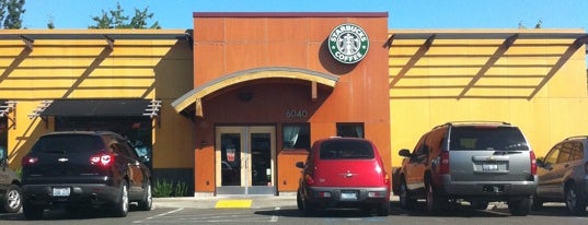 Starbucks is one of Matt’s Liked Places.