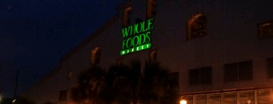 Whole Foods Market is one of New Orleans.