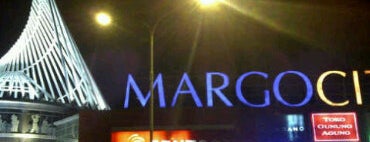 Margo City is one of 1 Day 2 Go!.