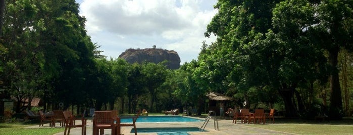 Hotel Sigiriya is one of Places to visit.