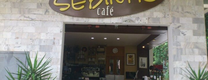 Sebinho Café is one of Onde comer em Brasília.
